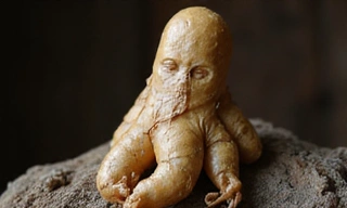 Korzeń Żeń-szenia